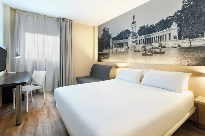 B&B Madrid Aeropuerto T1 T2 T3, Primary image