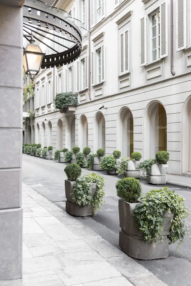 Hotel Manzoni, Primary image