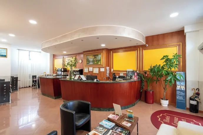 Cavour Resort, Primary image
