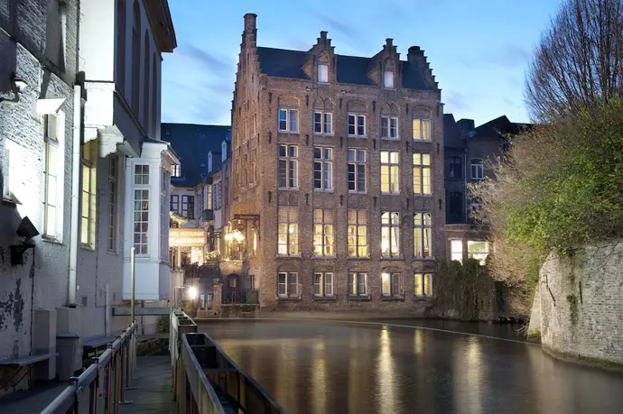 Hotel Bourgoensch Hof, Primary image