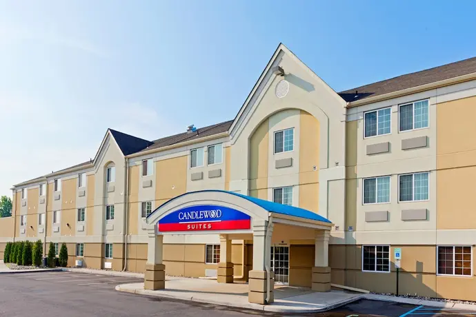 Candlewood Suites Secaucus - Meadowlands by IHG, Primary image