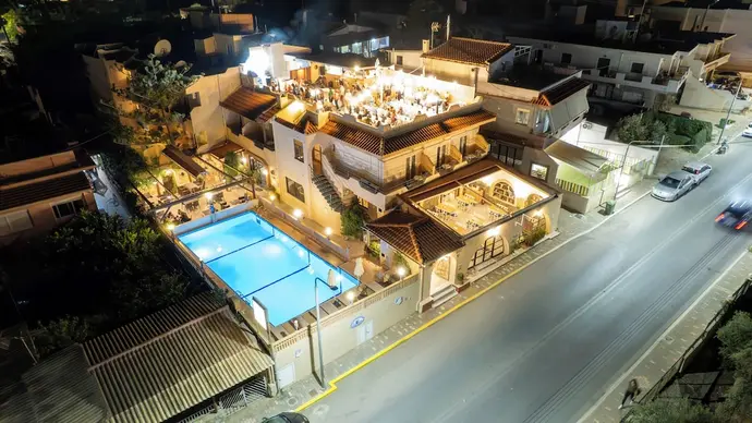 Erato Hotel, Primary image