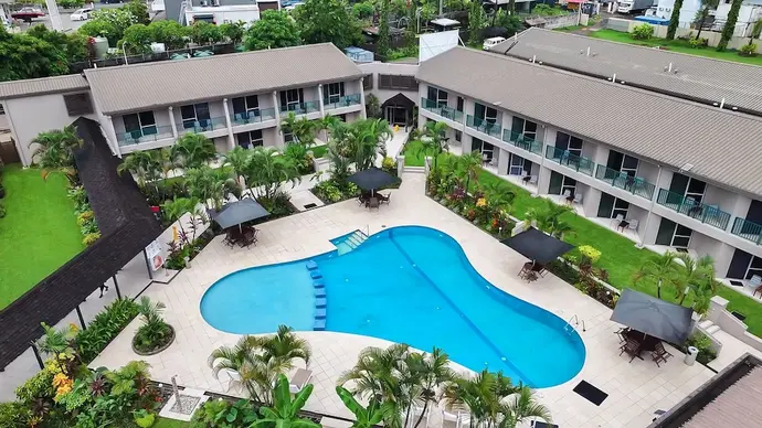 Tanoa Waterfront Hotel, Primary image