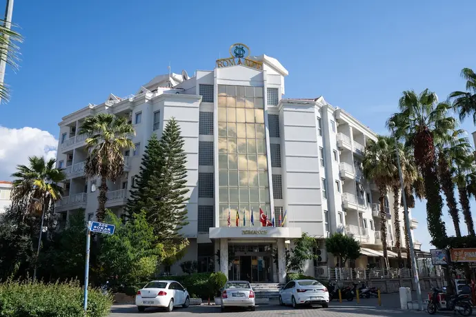 Romance Beach Hotel, Primary image