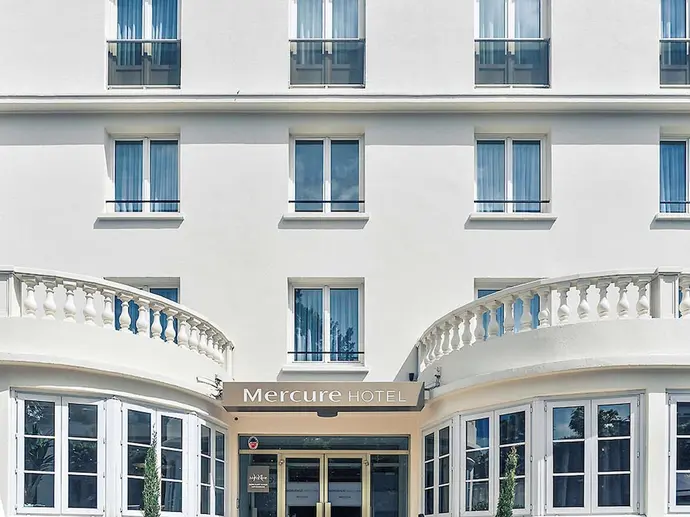 Mercure Paris Saint Cloud Hippodrome, Primary image