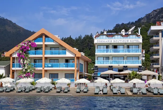Orsmaris Boutique Hotel - Boutique Class, Primary image