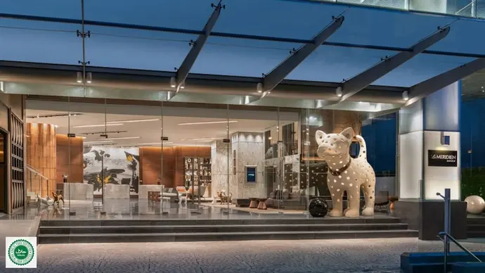 Le Meridien Bangkok, Primary image