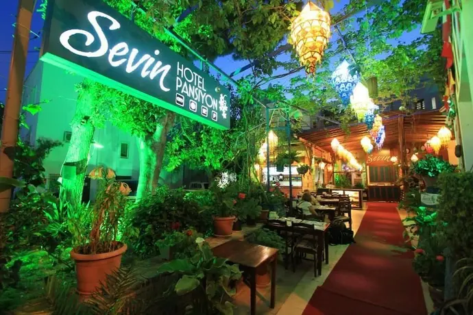 Sevin Hotel, Primary image