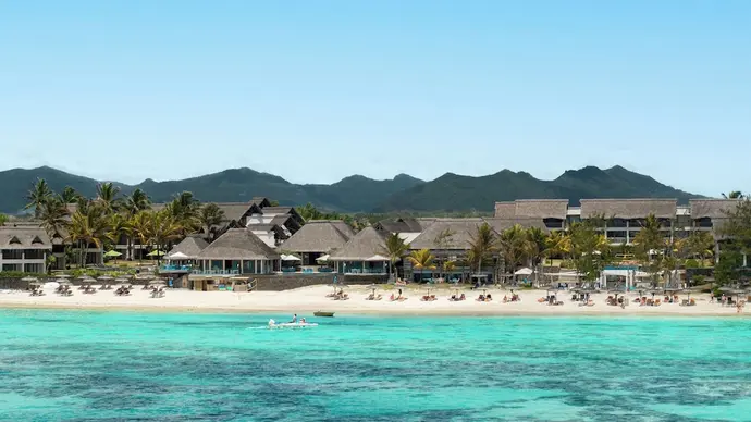 C Mauritius, Primary image