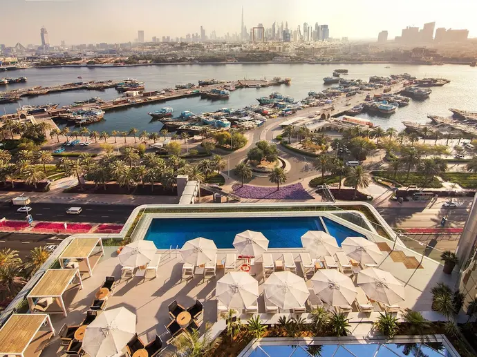 Al Bandar Rotana – Dubai Creek, Primary image
