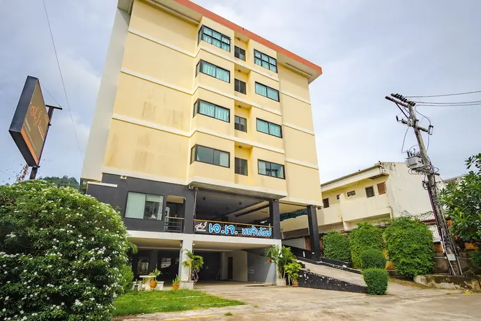 AJ Residence, Primary image