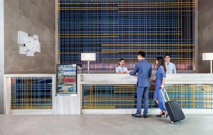 Holiday Inn Express Bangkok Soi Soonvijai by IHG, Primary image