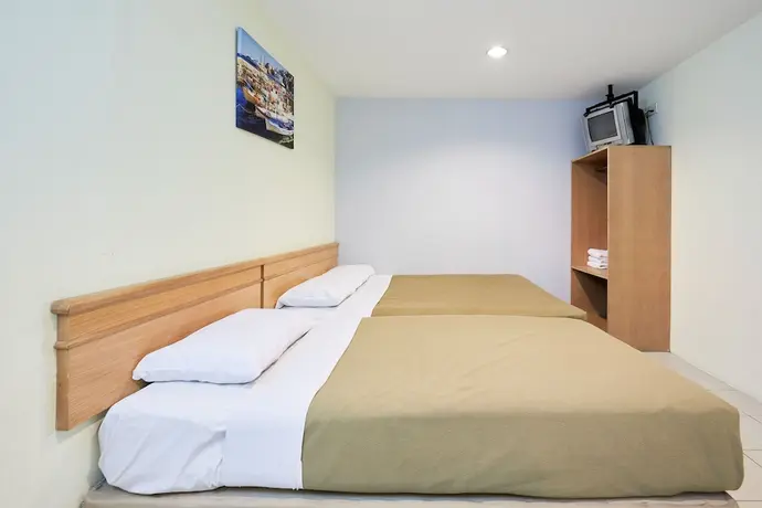 Tang City Hotel, Petaling Street, Merdeka PNB 118 Tower, Primary image