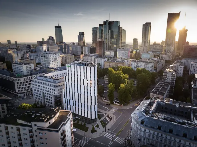 Holiday Inn Warsaw City Centre by IHG, Primary image