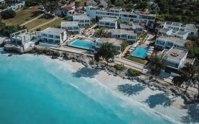 Nungwi Dreams by Mantis, Primary image