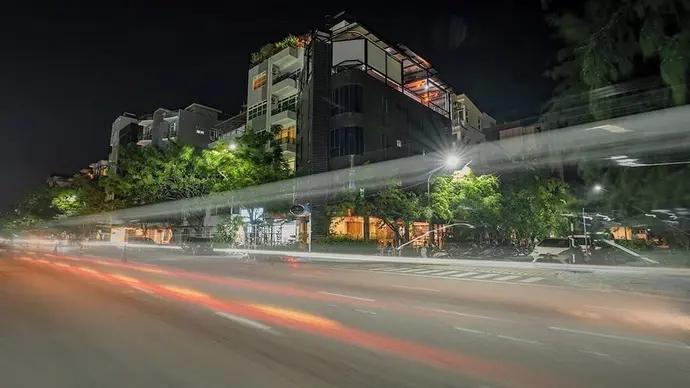 Hotel Star Shell, Primary image