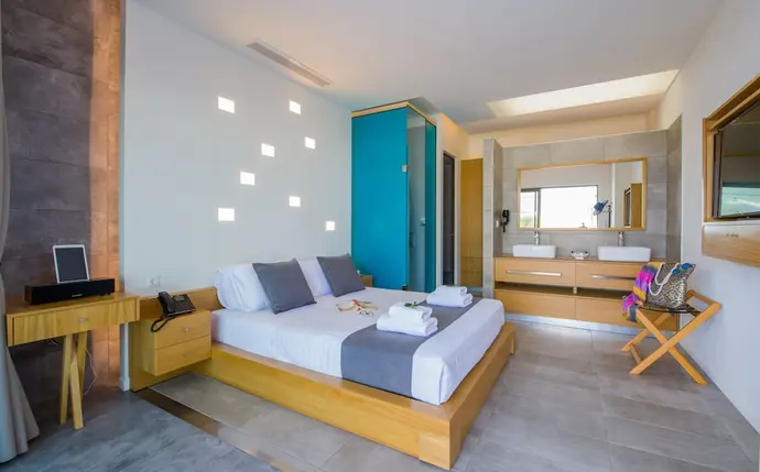 Lilium Luxury Suites - Adults Only, Room