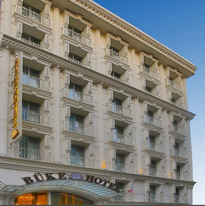 Büke Hotel Şişli, Primary image
