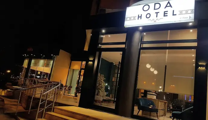 Oda Hotel Tirana, Primary image