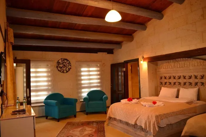 Mozaik Otel, Room