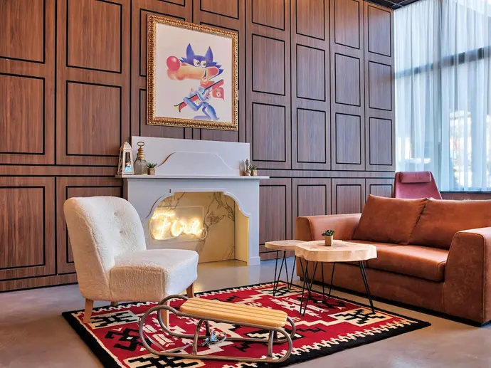 ibis Styles Sarajevo, Primary image