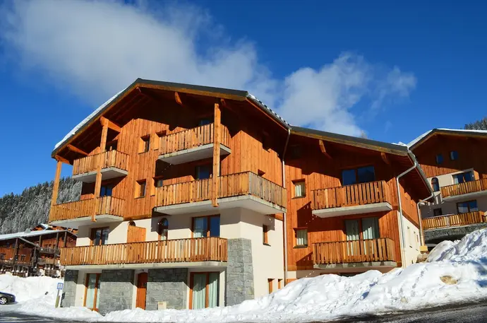Vacancéole - Les Chalets de la Ramoure, Primary image
