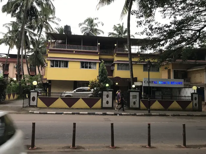 Campal Beach Resort, Primary image
