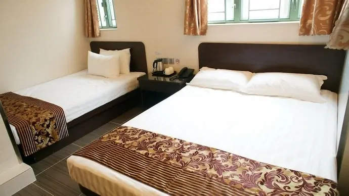 B&B Mongkok Hotel, Primary image