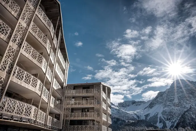 Valsana Hotel & Appartements Arosa, Primary image