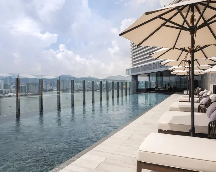 Hyatt Centric Victoria Harbour Hong Kong, Primary image