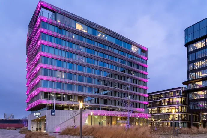 Moxy Amsterdam Houthavens, Primary image