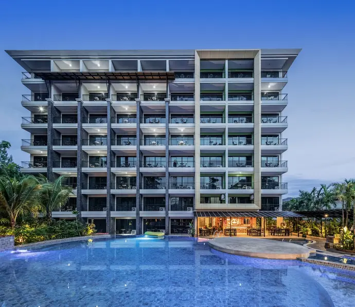 Areca Resort & Spa, Primary image