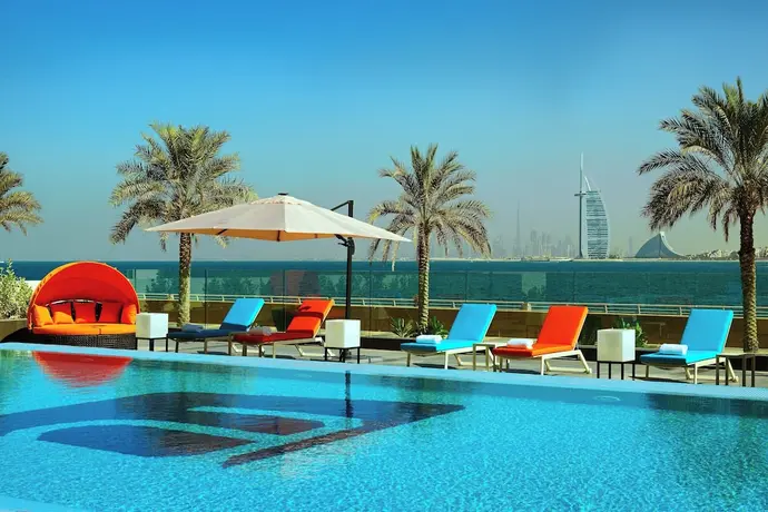 Aloft Palm Jumeirah, Primary image