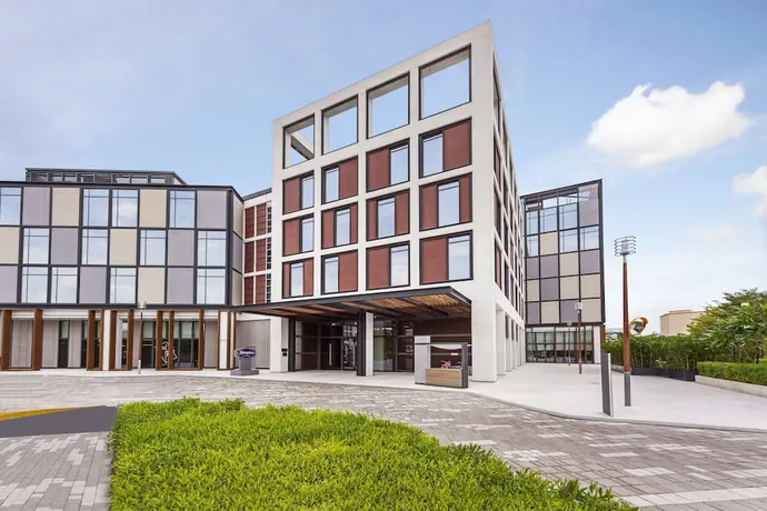 Hampton by Hilton Dubai Al Seef, Primary image