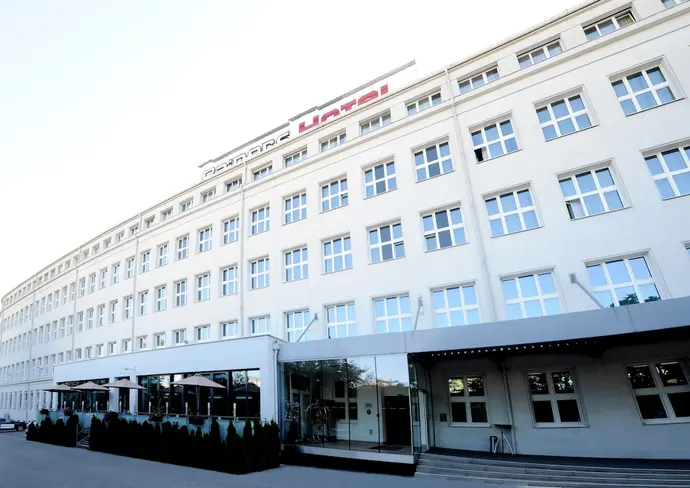 Hotel Rainers, Primary image