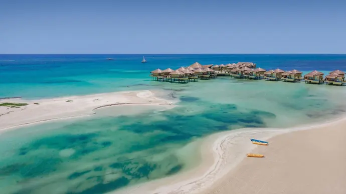 Palafitos Overwater Bungalows, Catamarán, Cenote, All & More Inclusive - Adults Only, Primary image
