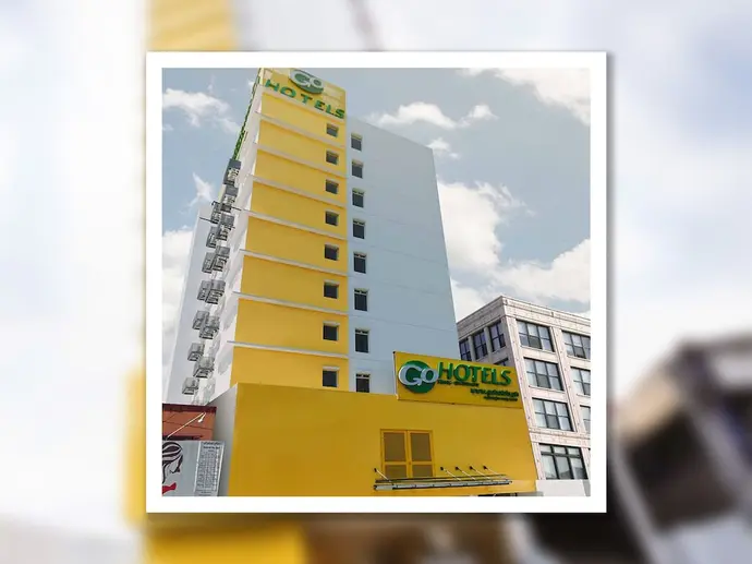 Go Hotels Timog, Primary image