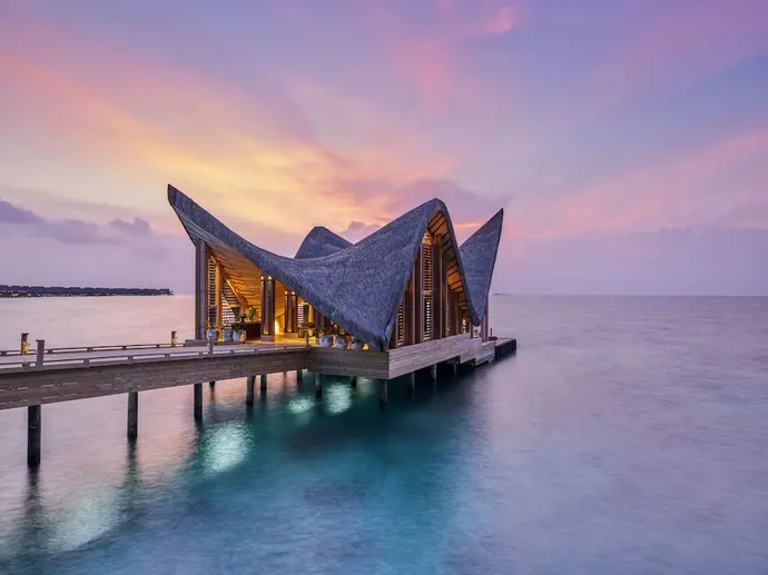 JOALI Maldives, Primary image