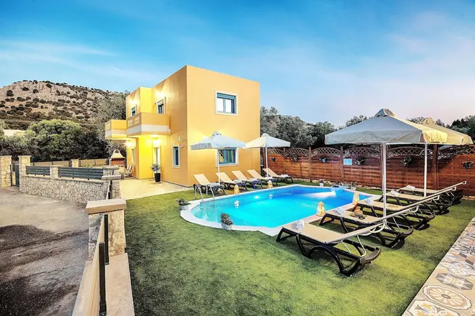 Lindos Luxury Retro Villas, Primary image