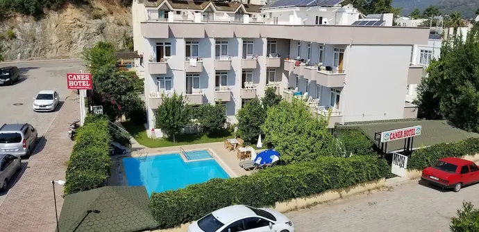 Caner Hotel, Primary image