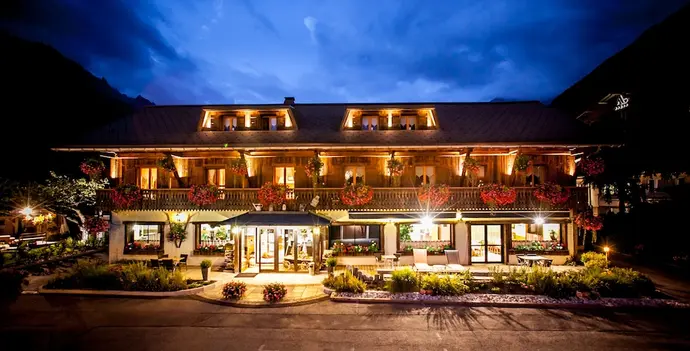 Auberge du Manoir, Primary image