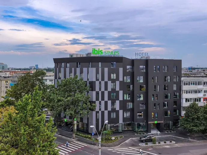 ibis Styles Bucharest Erbas, Primary image
