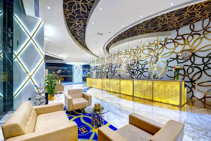 Gevora Hotel, Reception