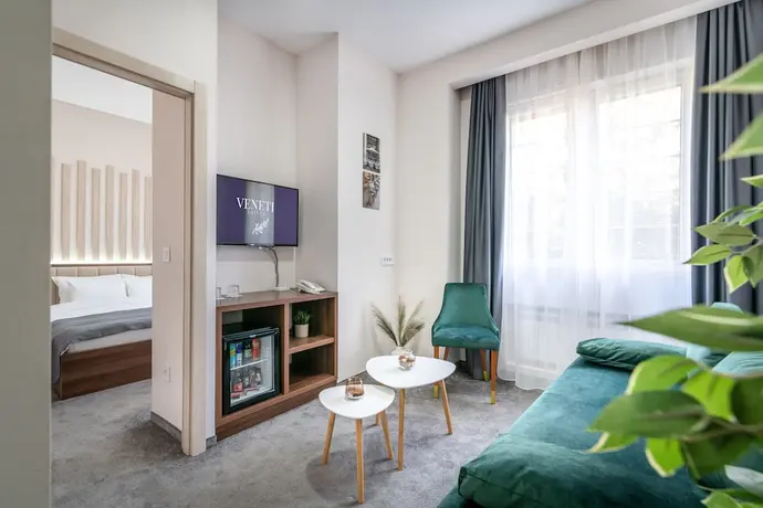 Veneti Suites, Primary image