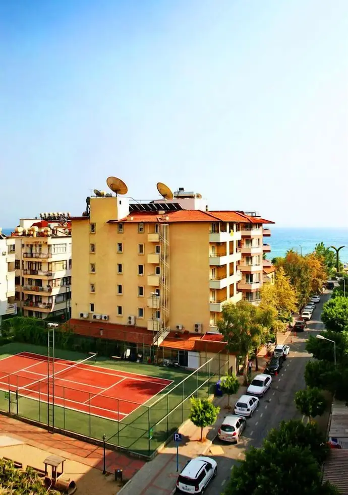 Alanya Beach Hotel, Primary image