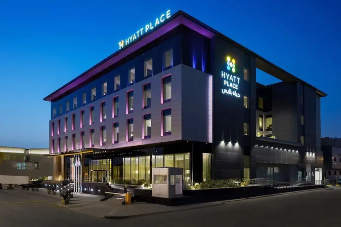 Hyatt Place Riyadh Al Sulaimania, Primary image