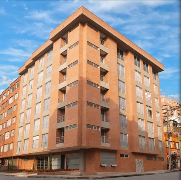 Hemma Bogotá Chapinero Premium Suites Hotel, Primary image
