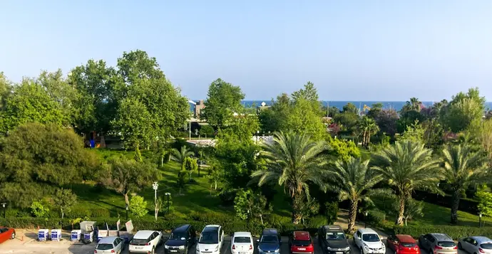 Aspendos Seaside, Primary image