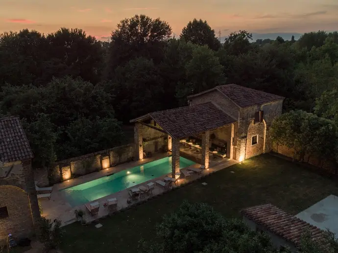 Glamping Canonici di San Marco, Primary image