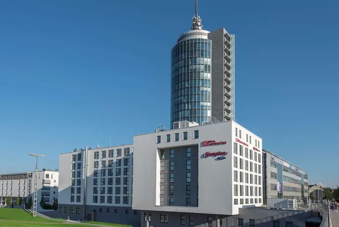 Hampton by Hilton Munich City West, Primary image
